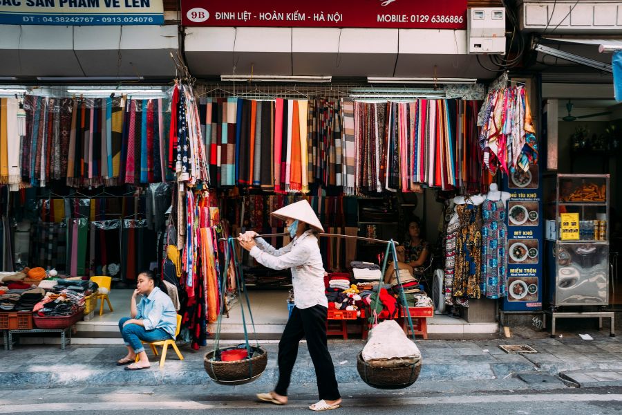 La capittale d'Hanoi est la première destination à visiter au Nord du Vietnam