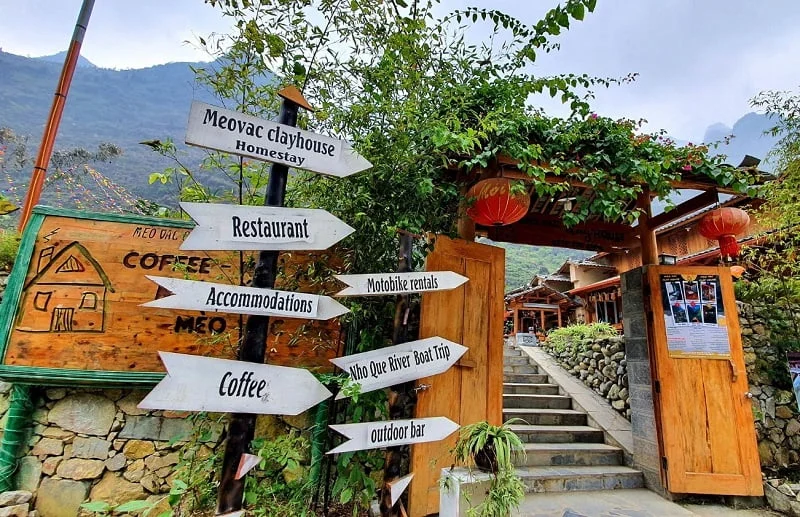 Séjour chez l’habitant à Hà Giang, nord-est du Vietnam