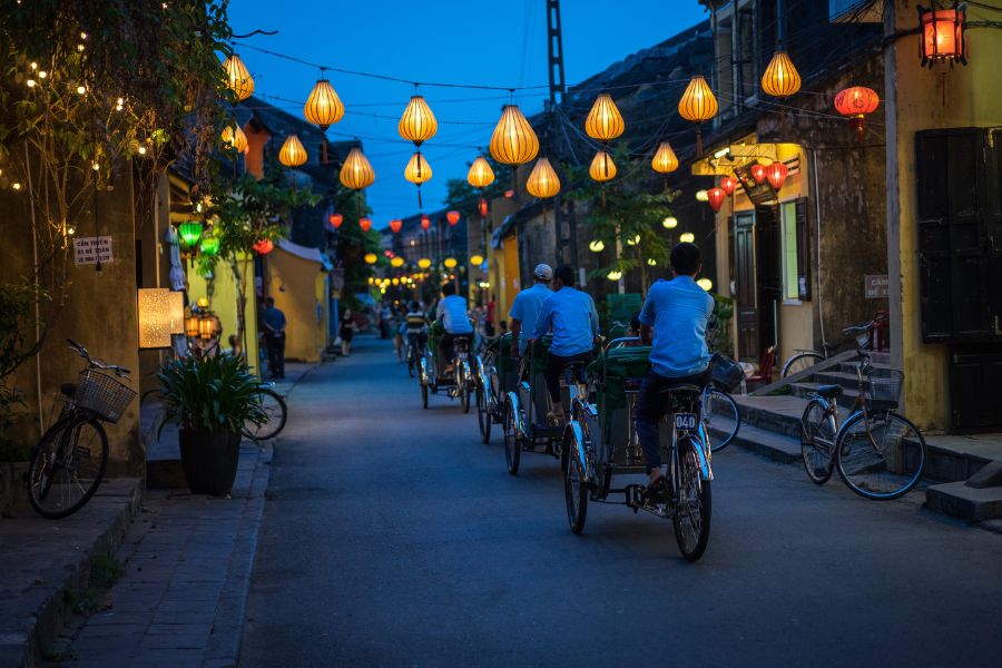 Hoi An, la destination la plus sûre au monde pour voyager en solo