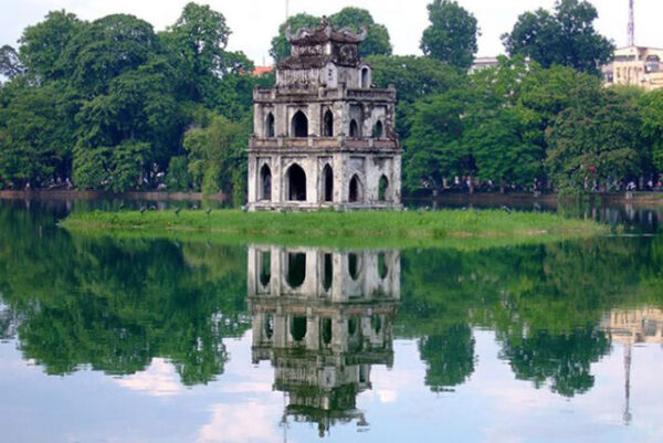 Lac Hoan Kiem, Hanoi