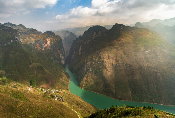 Ha Giang Vietnam