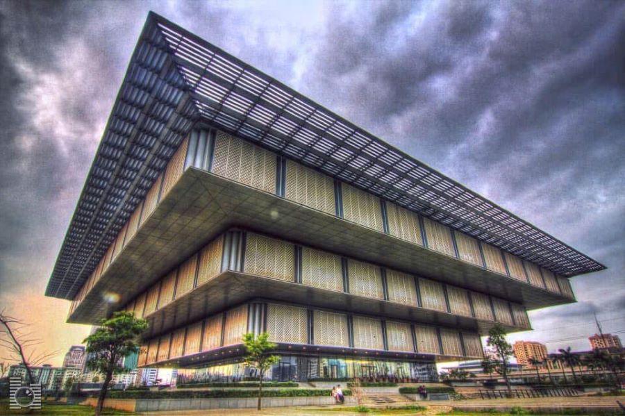 Musée de Hanoi.