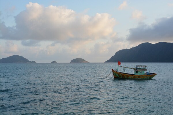 Île de Con Dao, Vung Tau, Vietnam