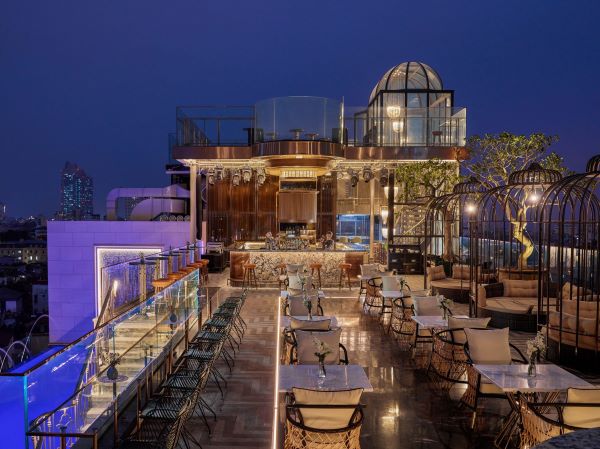 L'Ignite Sky Bar Hanoi