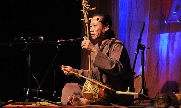 Instruments de musique du Vietnam