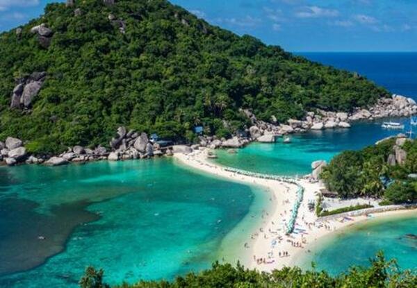 Ile de Koh Tao, source : Figaro Nautisme