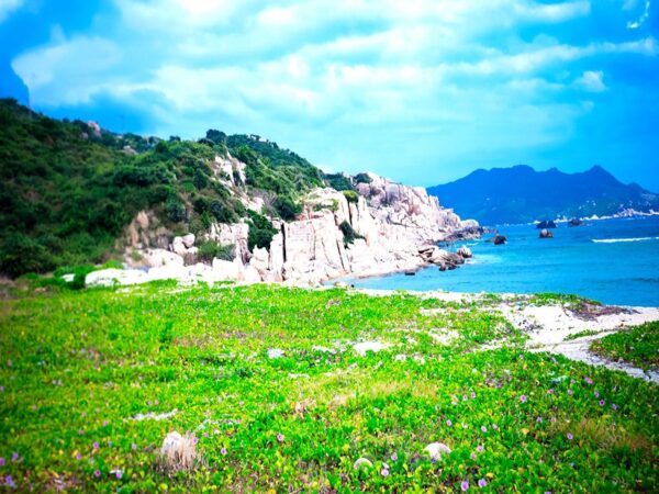 île de Binh Ba