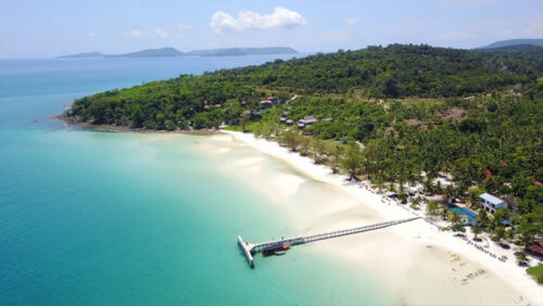 Île de Koh Rong
