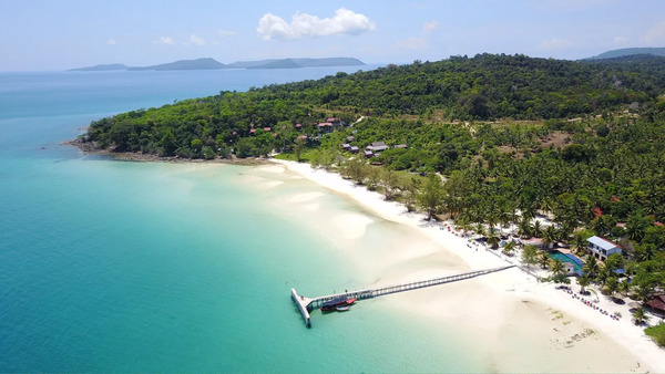 Île de Koh Rong