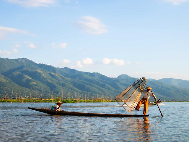 Lac d’Inle