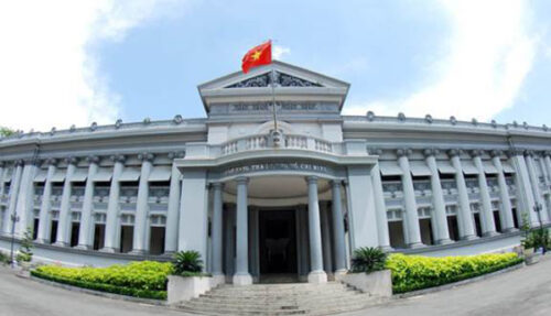 Le Musée de Ho Chi Minh Ville