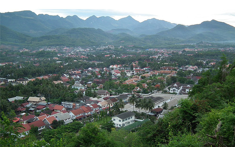 Luang Prabang - Laos