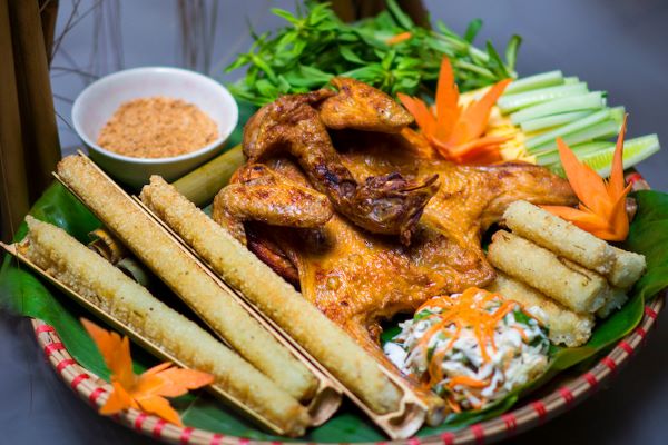 La cuisine de Lao Cai