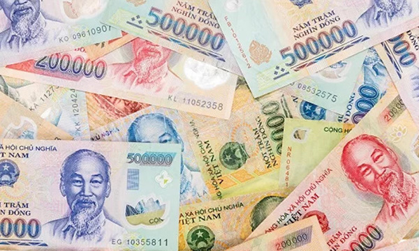 Monnaie au Vietnam