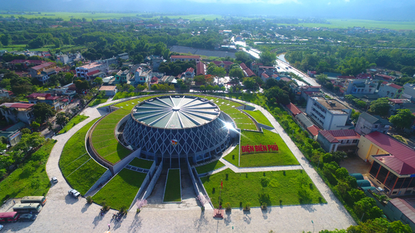 Musée de la Victoire de Dien Bien Phu
