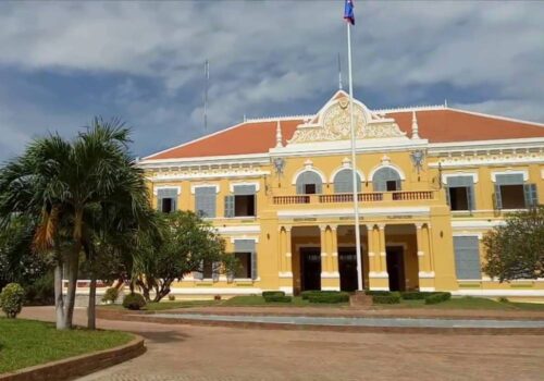 Musée provincial de Battambang