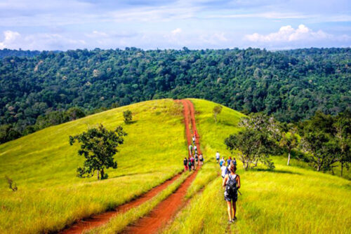 Mondulkiri - Cambodge