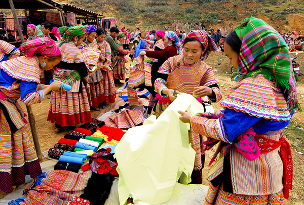 Produits artisanaux locaux