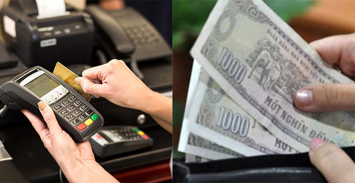 Methodes de paiement au Vietnam