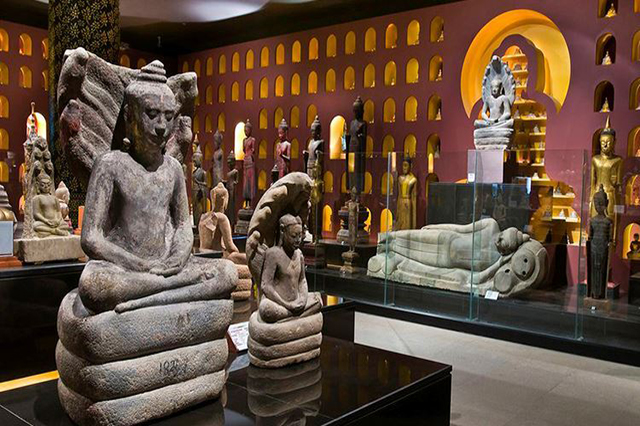 Musée national d'Angkor