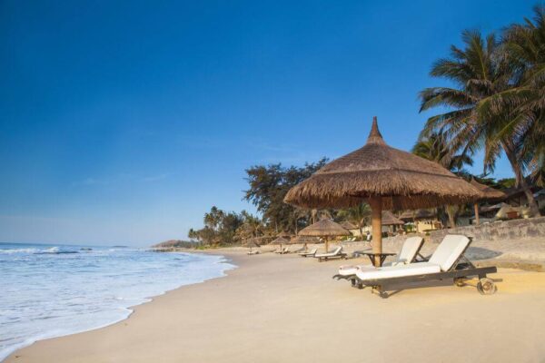 Plage de Mui Ne, Binh Thuan