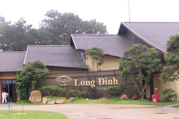 Musée du Thé Long Đinh