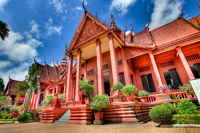 Musée cambodgien des mines terrestres