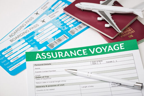 Assurance de voyage - Vaccin