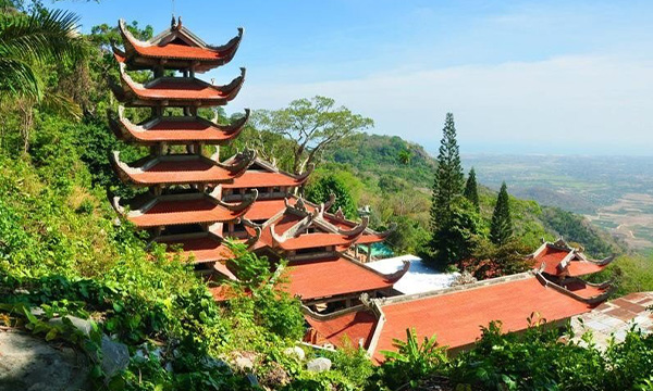 Mont Takou à Mui Ne