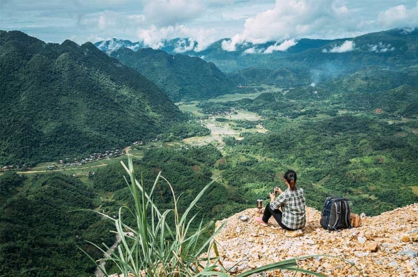 Mont Pu Luong