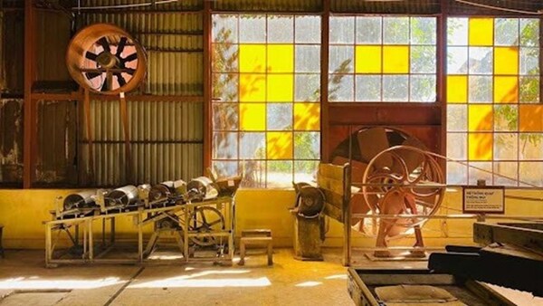 Musée Cau Dat, Dalat, Vietnam