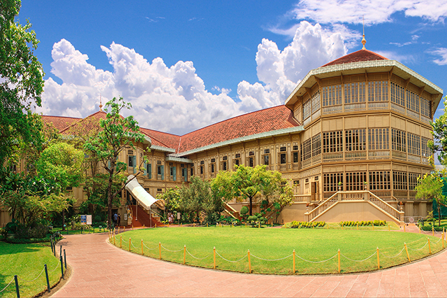 Musée du manoir Vimanmek