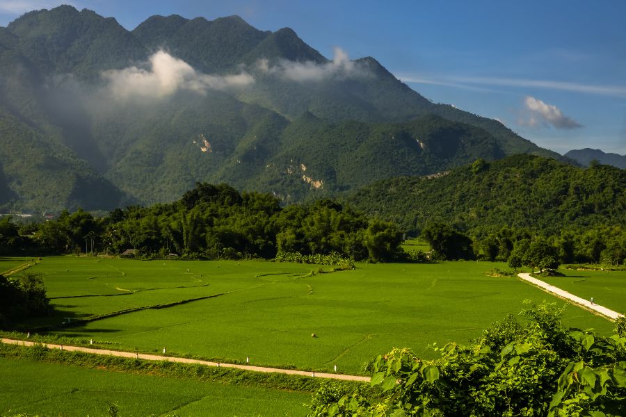 Mai Chau est une destination à ne pas manquer au nord du Vietnam