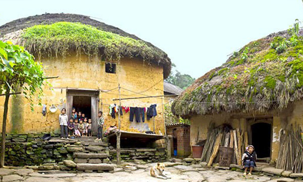 Maison des Ha Nhi