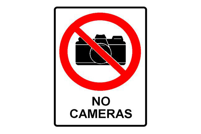 Non camera