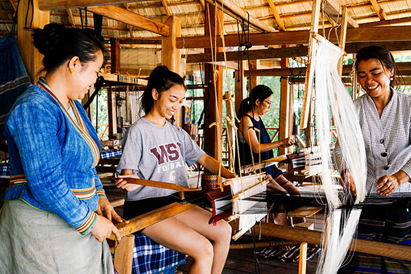 musées au Laos