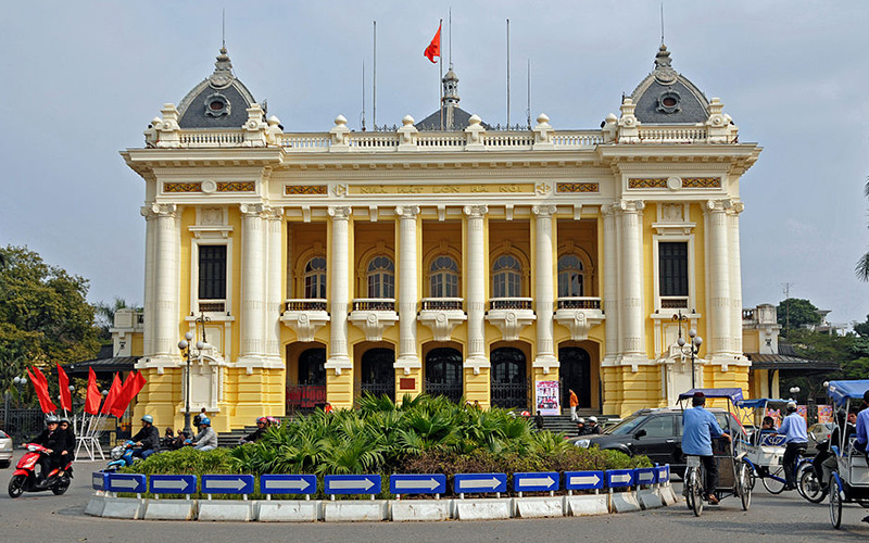 Opéra de Hanoi