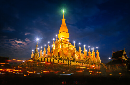 Pha That Luang