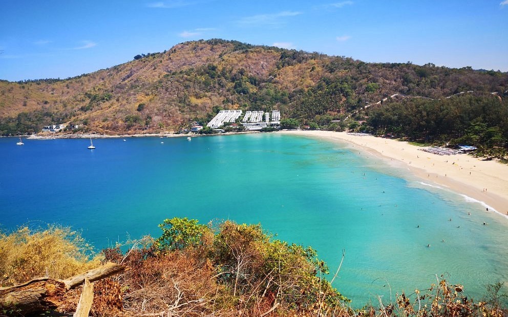 Plage de Nai Harn