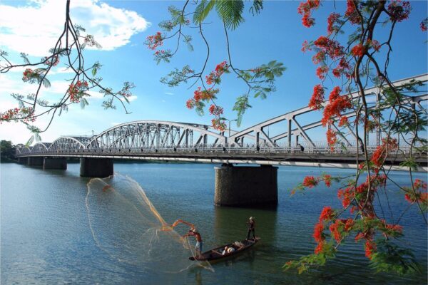 Pont de Truong Tien
