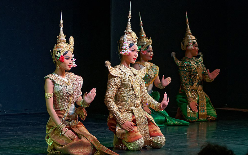 Peuple cambodge
