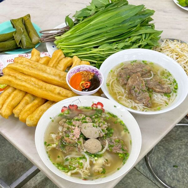 Pho Hoa Pasteur