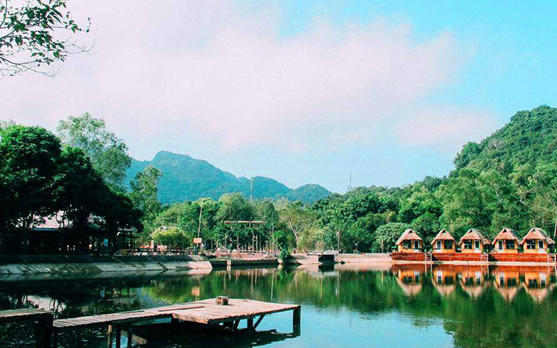 Parc national de Cat Ba