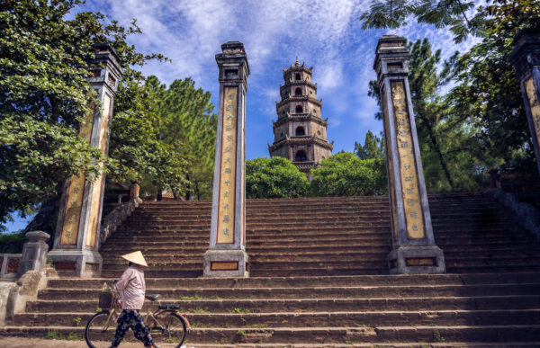 Pagode de Thien Mu