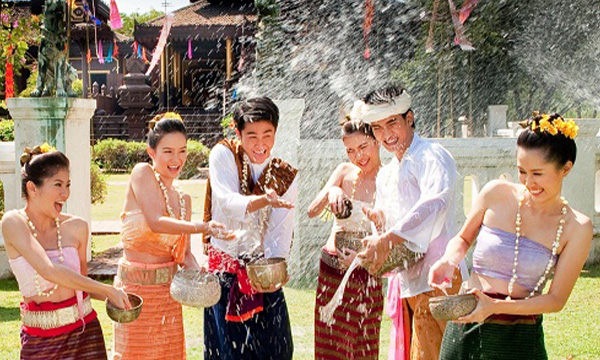 Pi Mai Laos