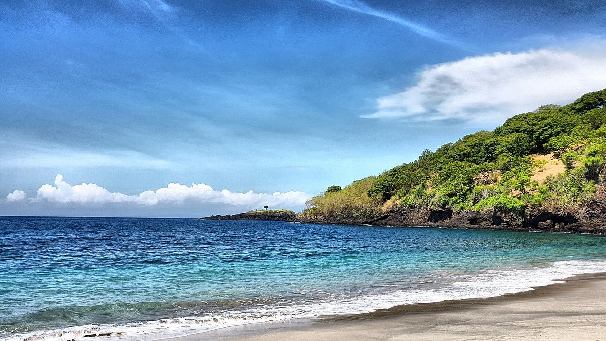 Plage White Sand