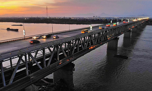 Pont Thang Long