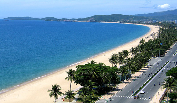 Plage de My Khe