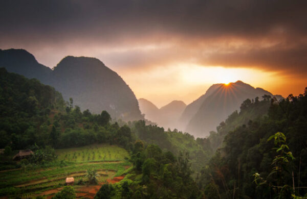 Réserve naturelle de Pu Luong