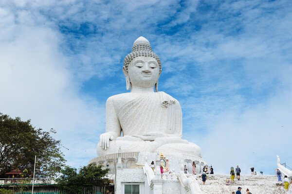 Photo du Big Buddha